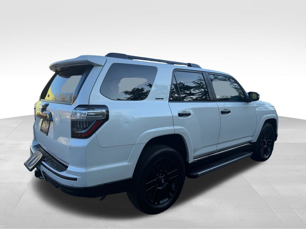 Used 2019 Toyota 4Runner Limited AWD/4WD image 8