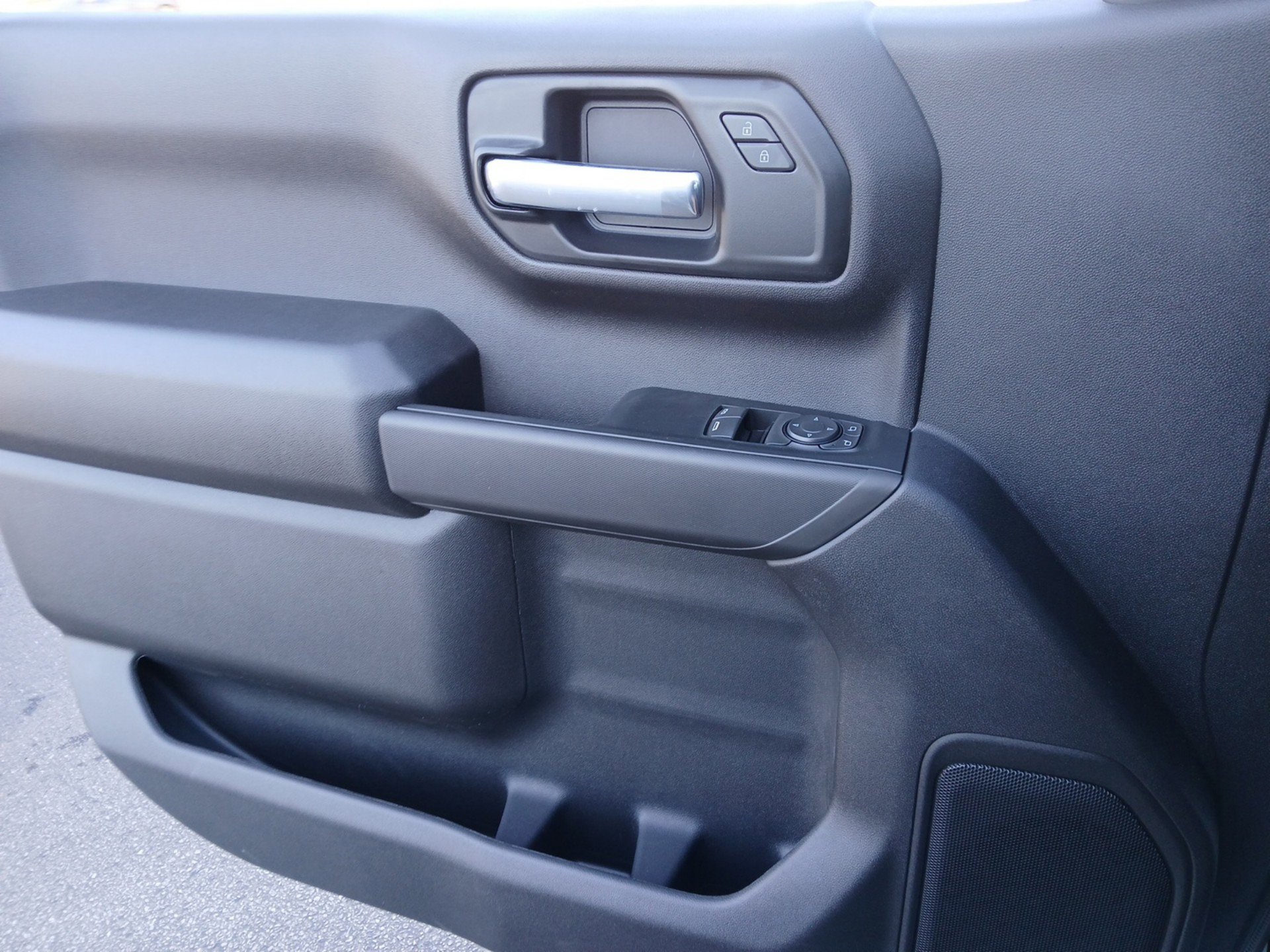 New 2026 Chevrolet Silverado 1500 W/T w/ WT Safety Package image 15