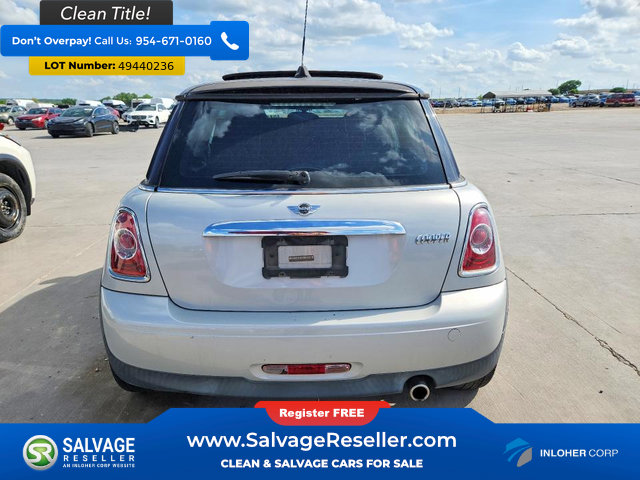 Used 2012 MINI Cooper Hardtop image 8