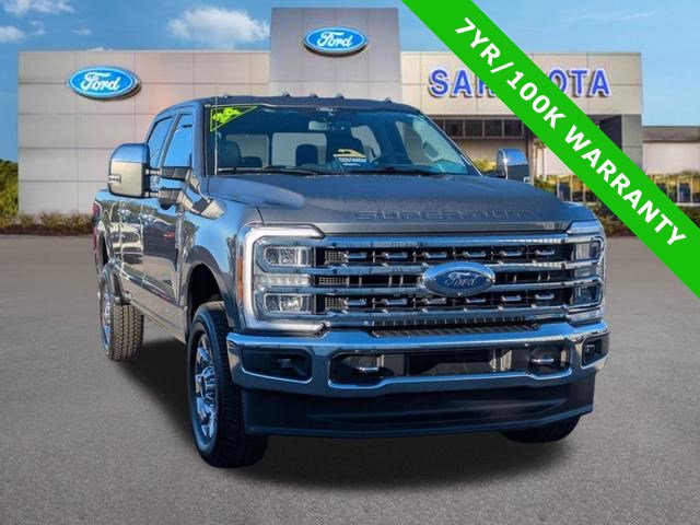 Used 2024 Ford F250 Lariat w/ Chrome Package