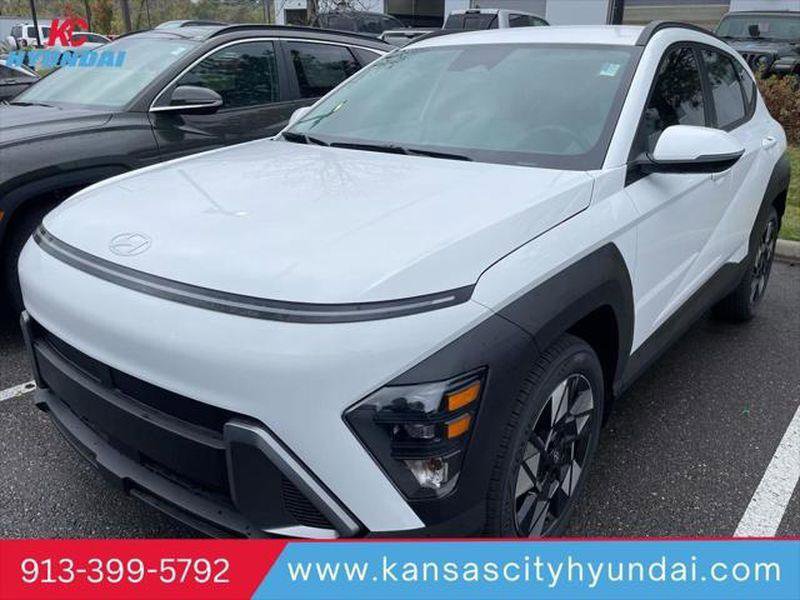 New 2025 Hyundai Kona SEL