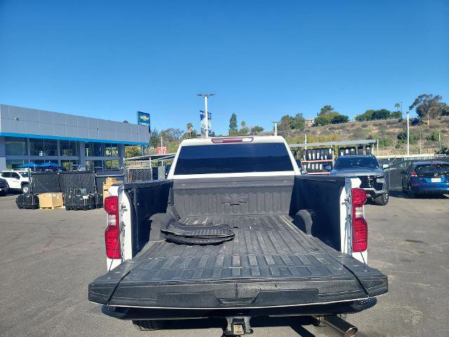 Used 2022 Chevrolet Silverado 2500 Custom w/ Custom Value Package image 23