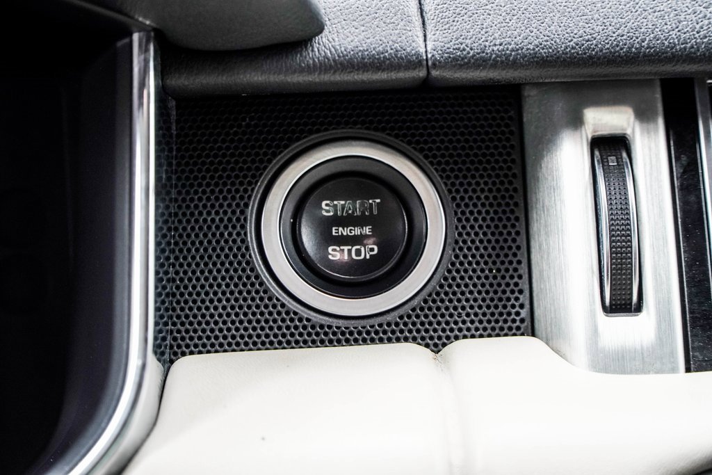 Used 2019 Land Rover Range Rover HSE image 34