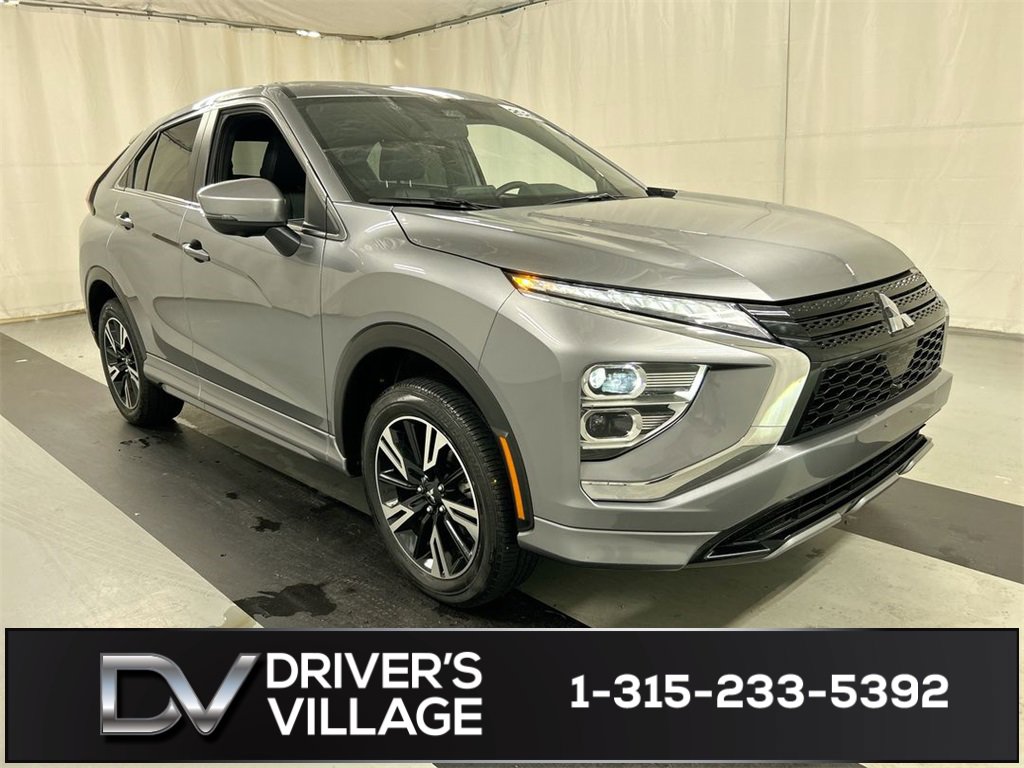 Used 2024 Mitsubishi Eclipse Cross SEL