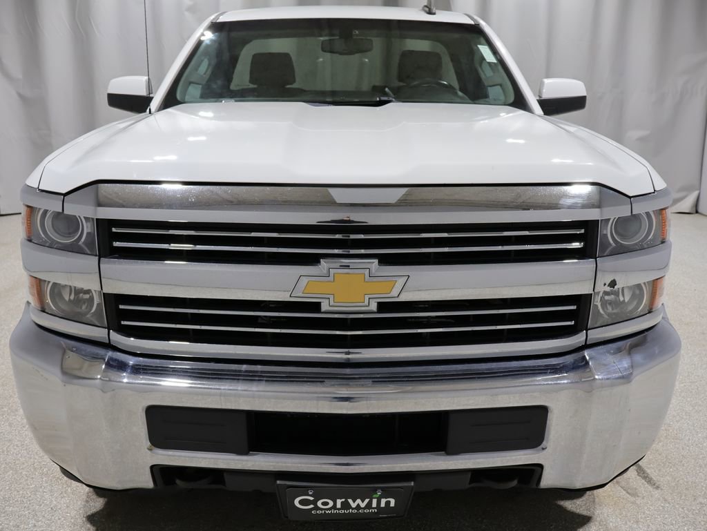 Used 2016 Chevrolet Silverado 2500 LT image 9