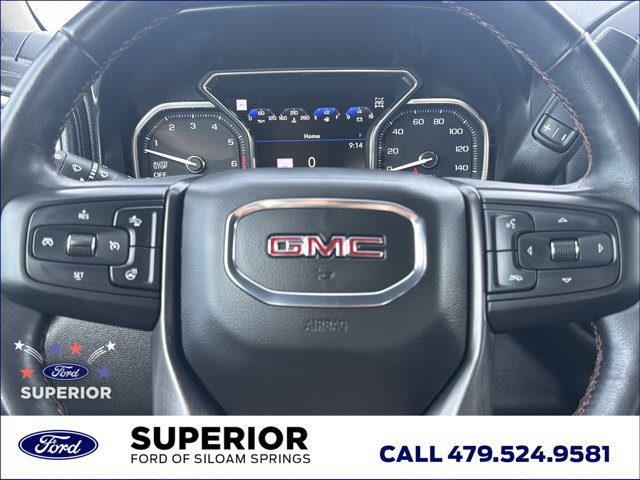 Used 2020 GMC Sierra 1500 AT4 w/ AT4 Premium Package AWD/4WD image 25