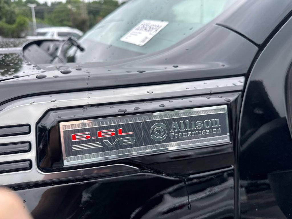 Certified 2025 GMC Sierra 2500 AT4 w/ AT4 Premium Plus Package AWD/4WD image 26