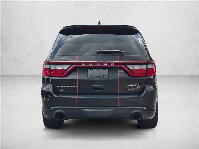 Used 2024 Dodge Durango SRT Hellcat AWD/4WD image 6
