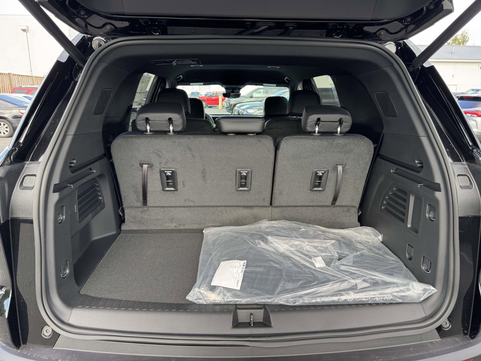 New 2026 Chevrolet Traverse LT w/ Driver Confidence Package image 22