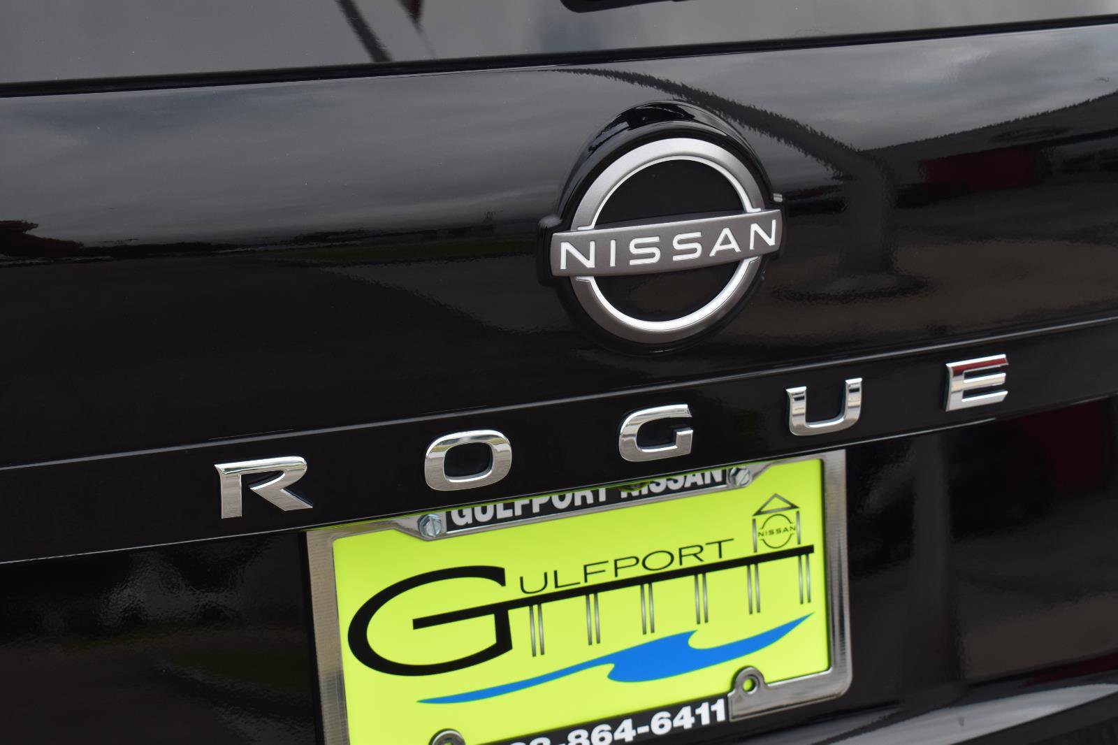 Used 2023 Nissan Rogue SL w/ SL Premium Package FWD image 8