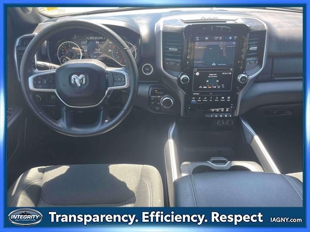 Used 2023 RAM 1500 Big Horn AWD/4WD image 14