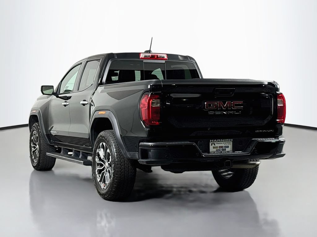 Certified 2024 GMC Canyon Denali AWD/4WD image 5