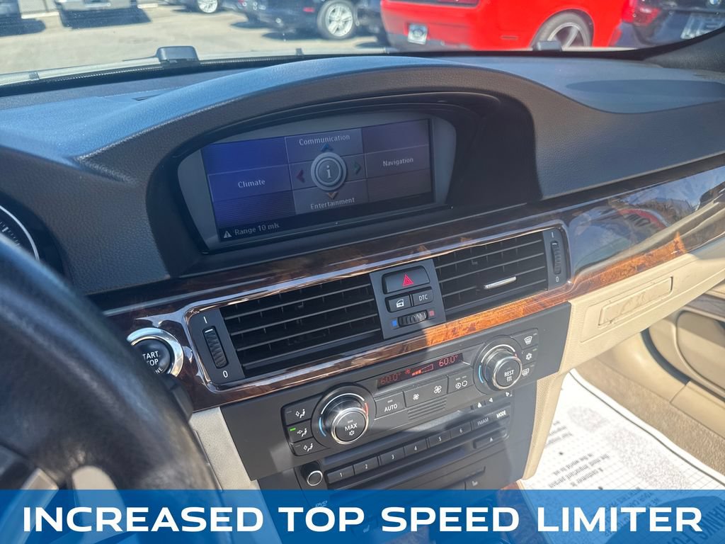 Used 2008 BMW 335i Convertible RWD image 18
