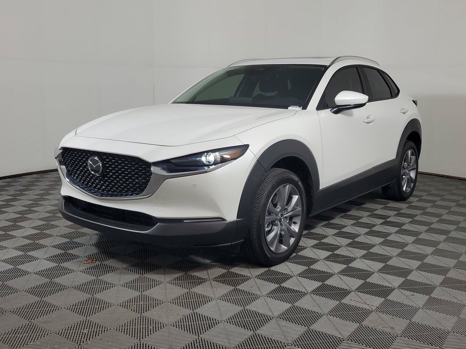 Certified 2026 MAZDA CX-30 AWD 2.5 S image 1