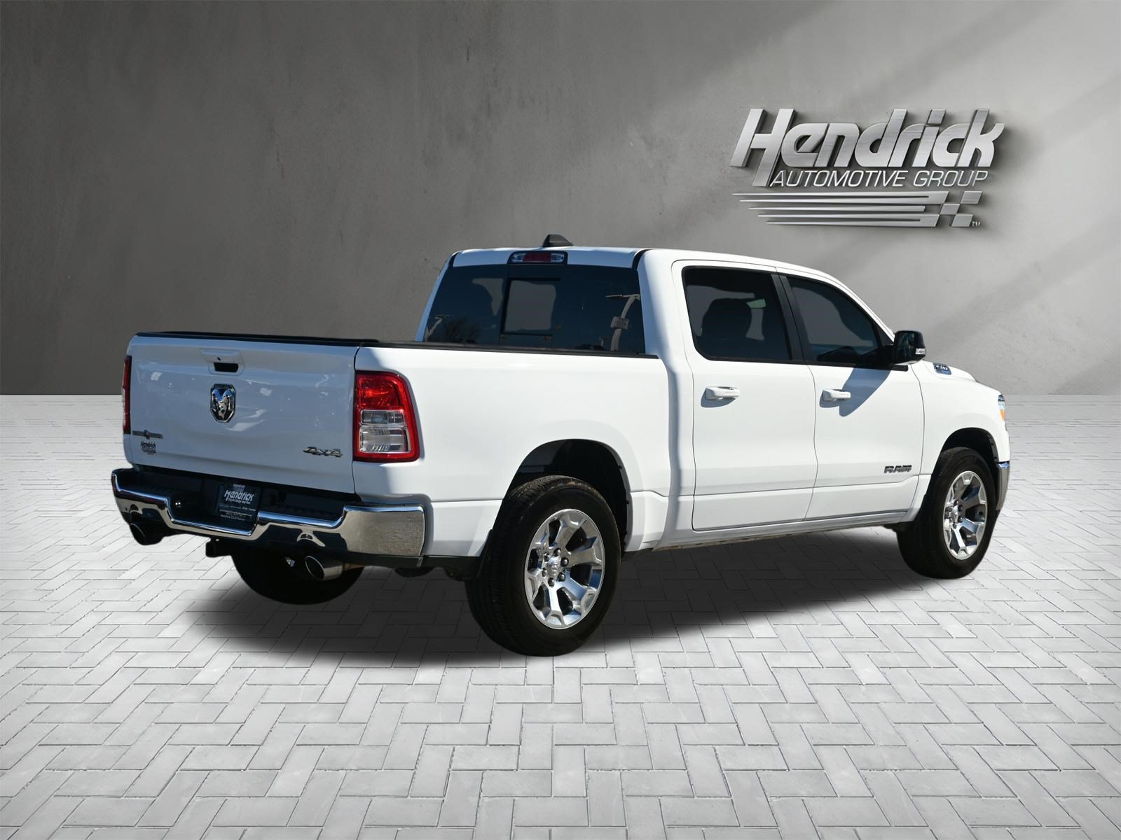 Used 2022 RAM 1500 Lone Star AWD/4WD image 10