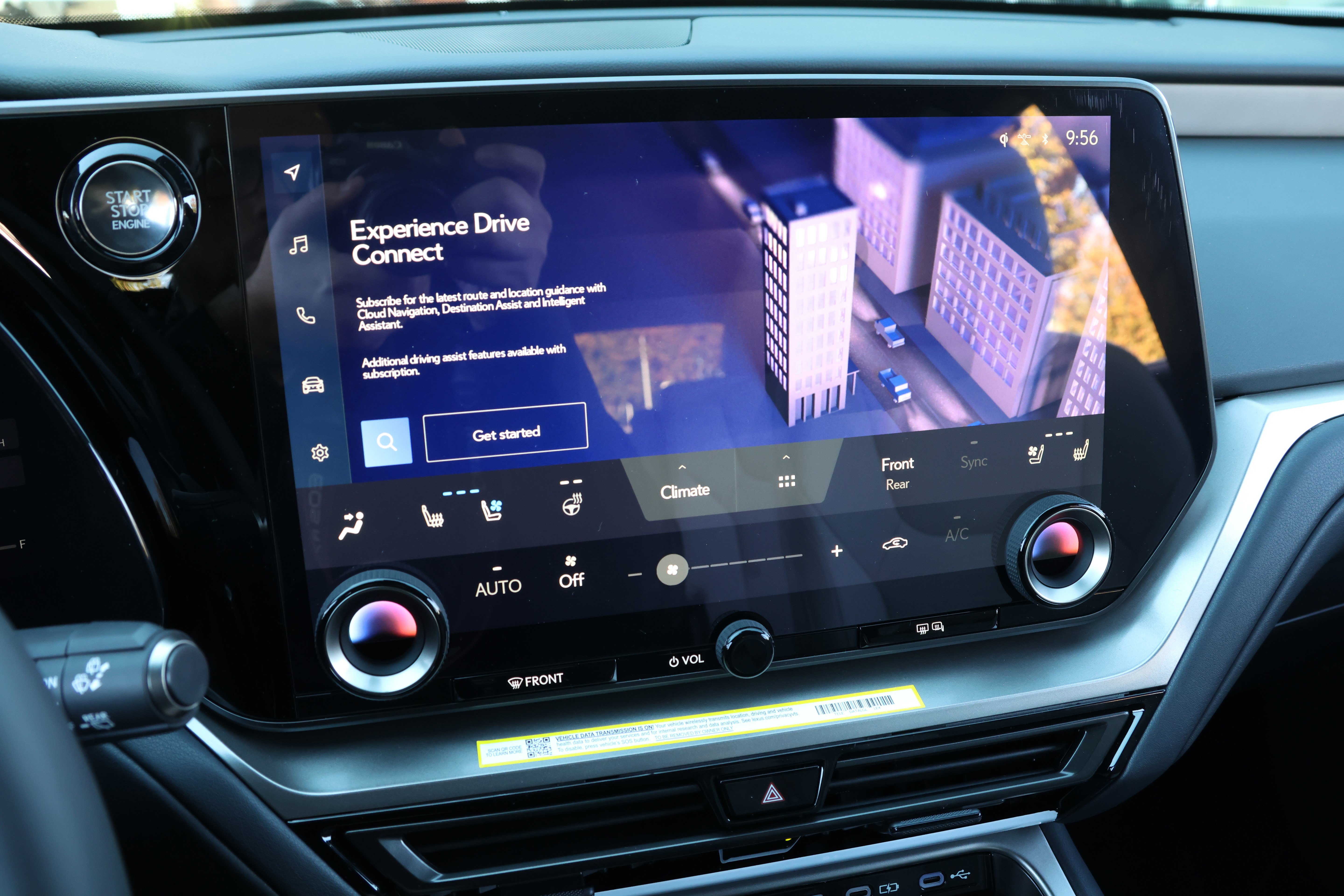 New 2026 Lexus TX 350 AWD image 19