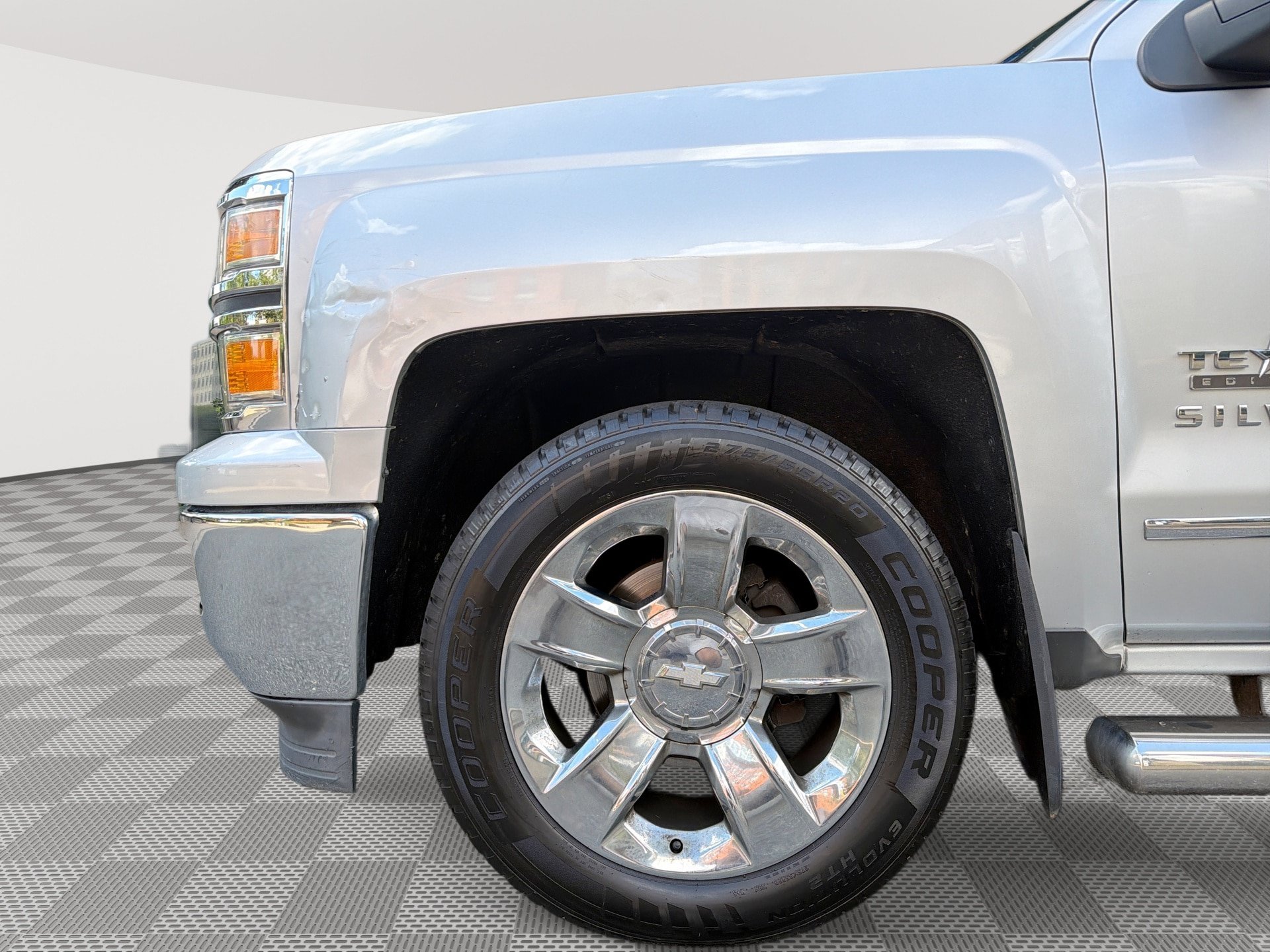 Used 2014 Chevrolet Silverado 1500 LTZ w/ Texas Edition, 1LZ Trim RWD image 19