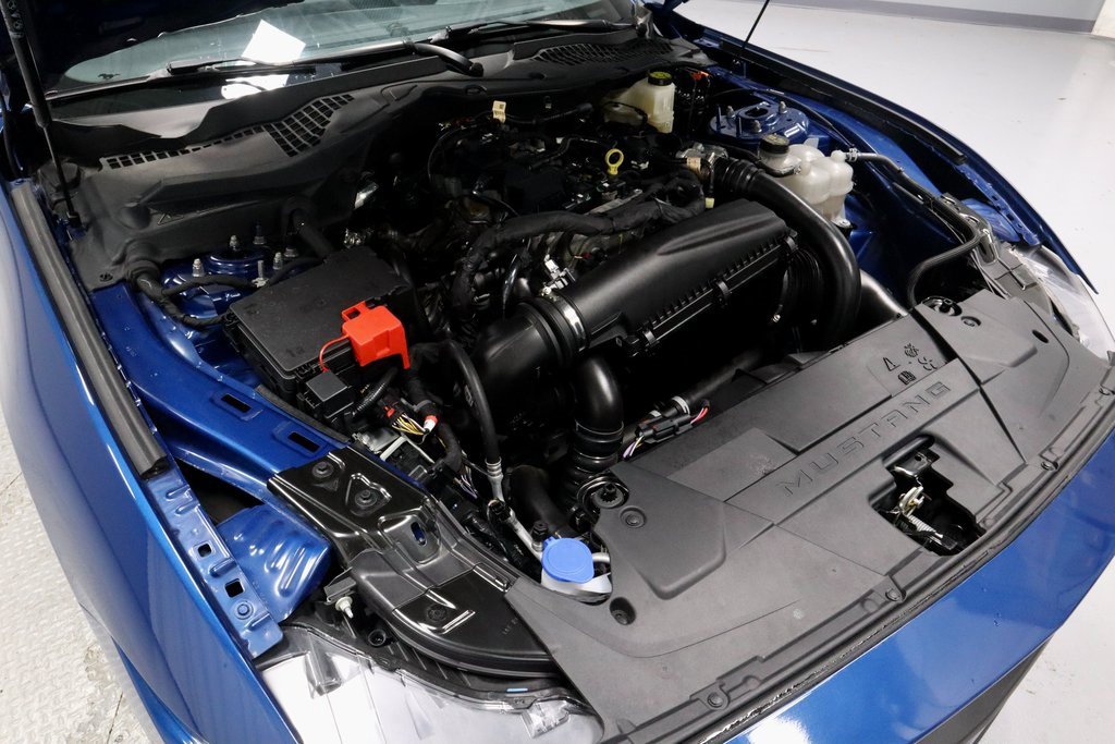 Certified 2024 Ford Mustang Coupe w/ Wheel & Stripe Package image 15