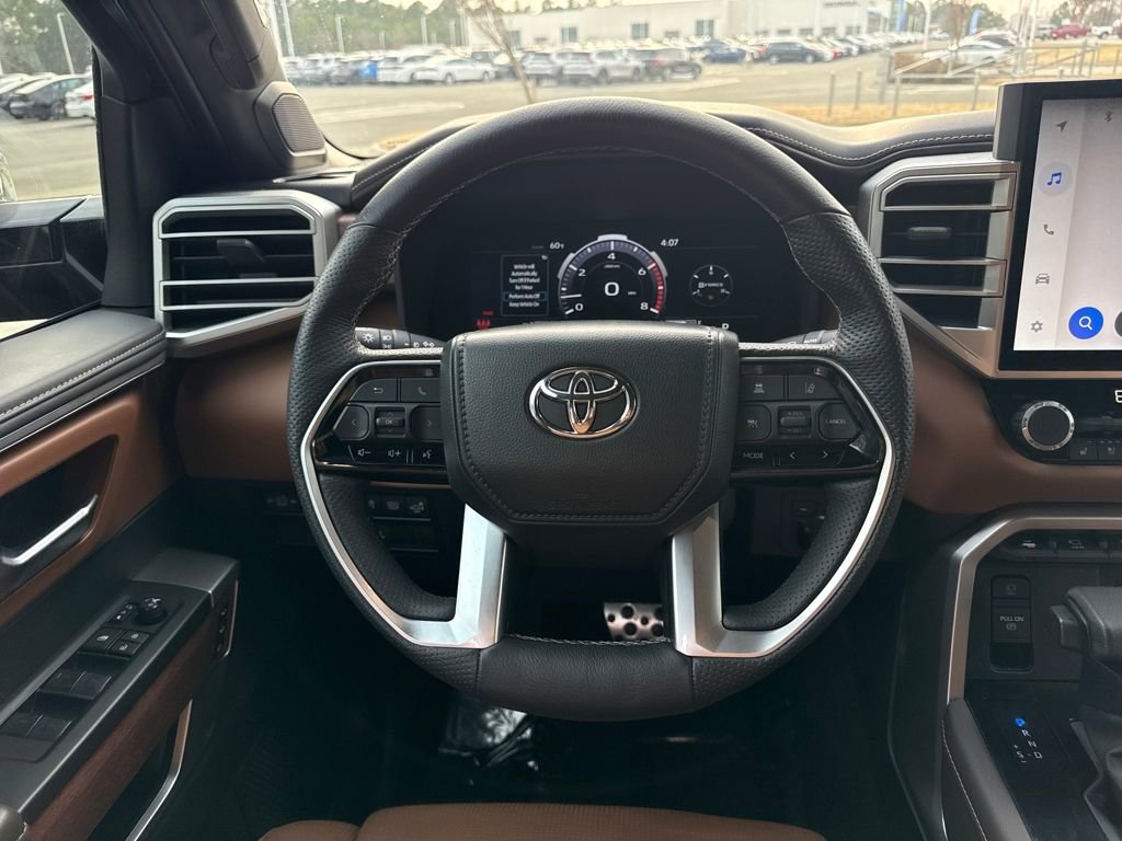 Used 2023 Toyota Tundra 1794 Edition w/ TRD Off-Road Package image 18