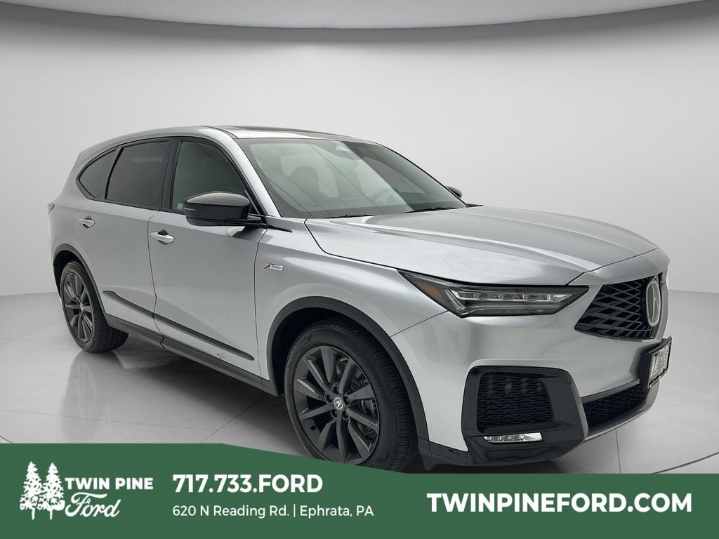 Used 2025 Acura MDX A-Spec AWD/4WD image 1