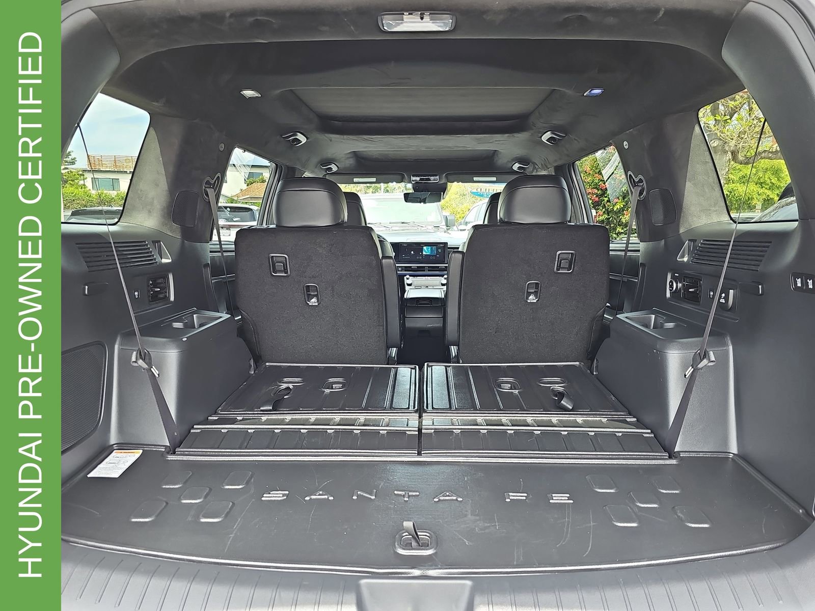 Used 2025 Hyundai Santa Fe Calligraphy image 14