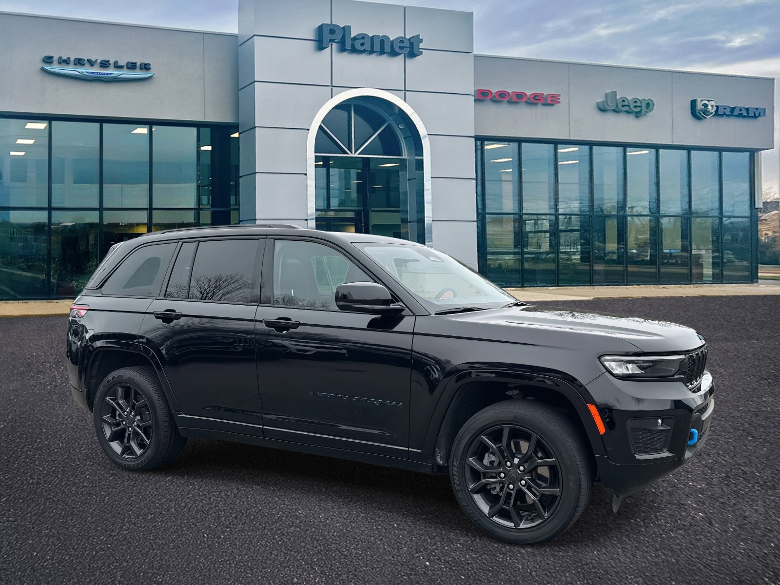 Used 2023 Jeep Grand Cherokee 30th Anniversary