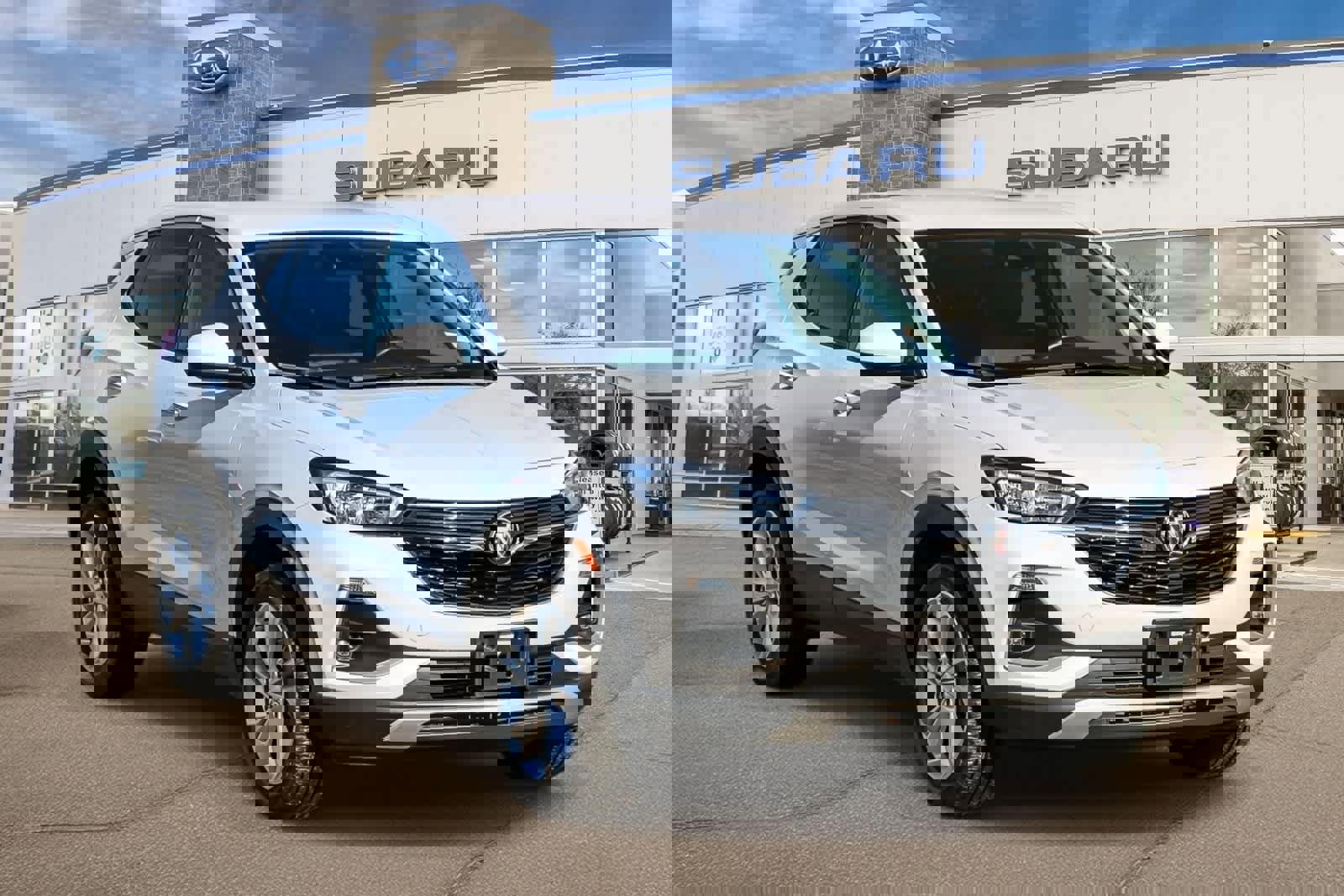 Used 2023 Buick Encore GX Preferred w/ Cold Weather Comfort Package image 5