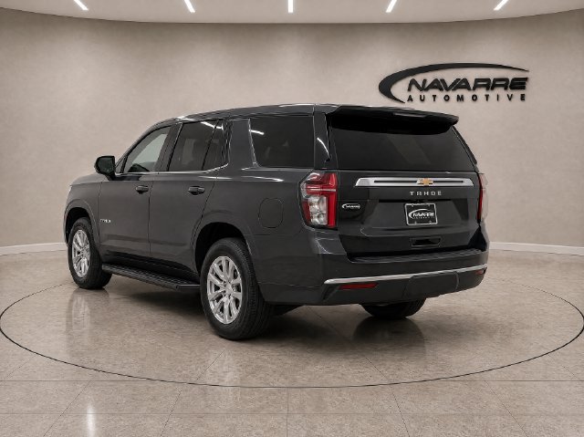 Used 2024 Chevrolet Tahoe LS w/ Max Trailering Package RWD image 5