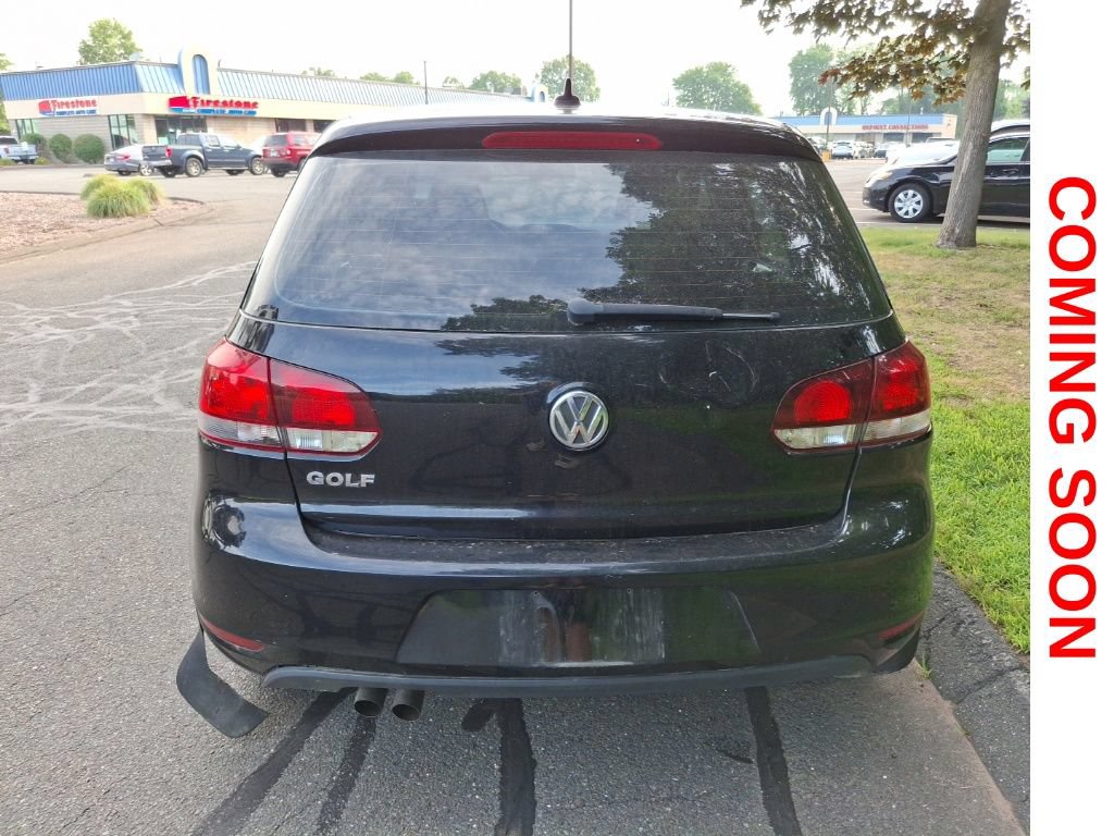 Used 2012 Volkswagen Golf 4-Door FWD image 7