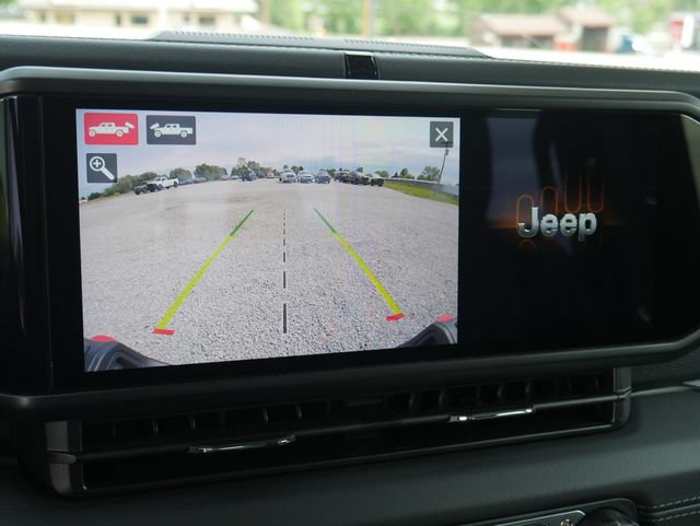 New 2026 Jeep Gladiator Rubicon w/ Safety Group AWD/4WD image 6