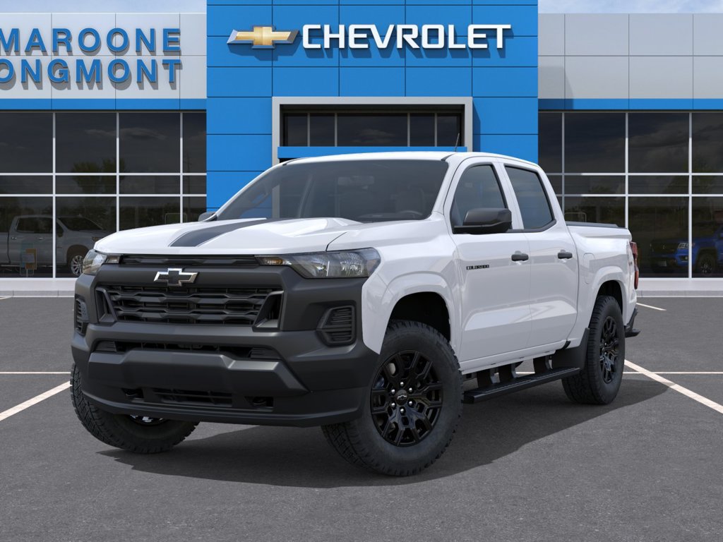 New 2026 Chevrolet Colorado W/T AWD/4WD image 6