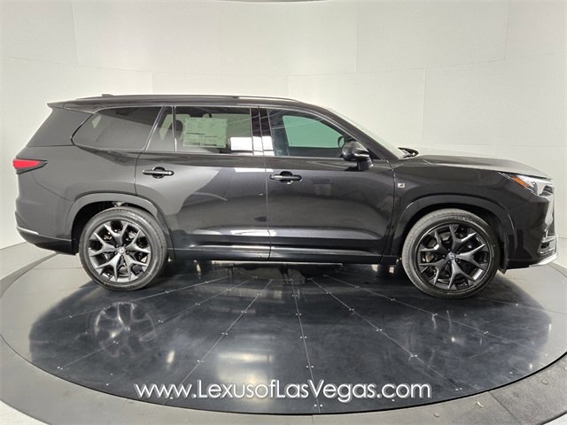 New 2026 Lexus TX 500h AWD image 3