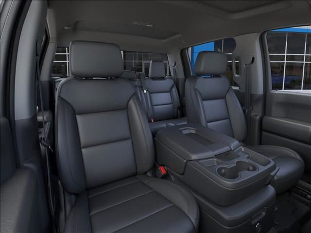 New 2026 Chevrolet Silverado 1500 W/T image 16