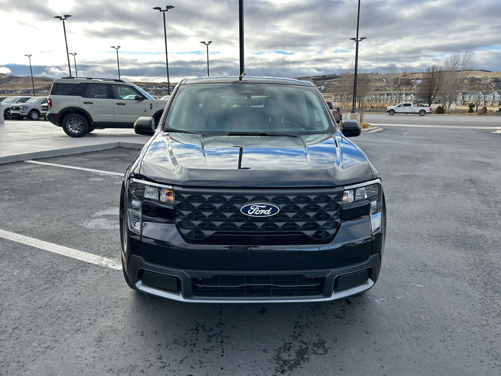 New 2026 Ford Maverick XLT w/ Equipment Group 301A image 3