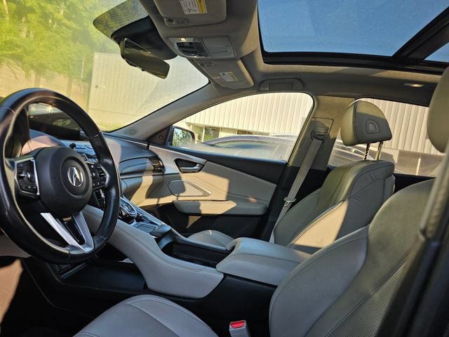 Used 2021 Acura RDX w/ Technology Package AWD/4WD image 5