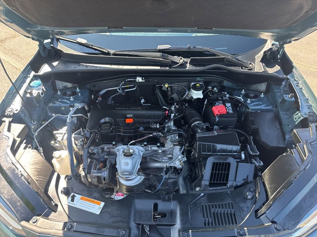 Certified 2024 Honda HR-V LX image 15