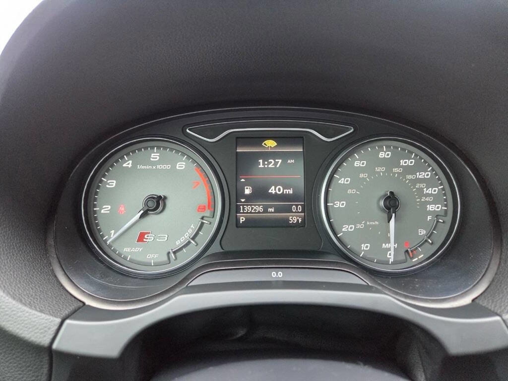 Used 2016 Audi S3 Premium Plus AWD/4WD image 20