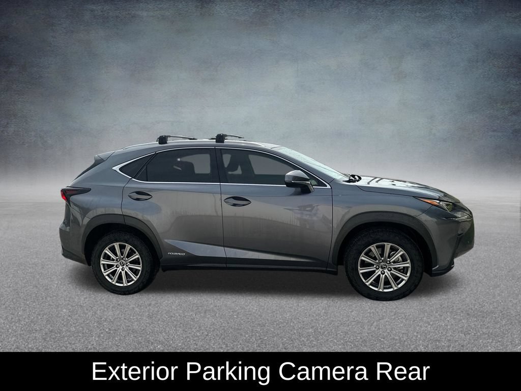 Used 2021 Lexus NX 300h AWD w/ Accessory Package 2 image 8