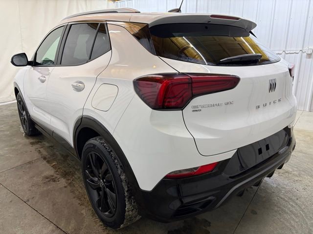 Used 2024 Buick Encore GX Sport Touring AWD/4WD image 8
