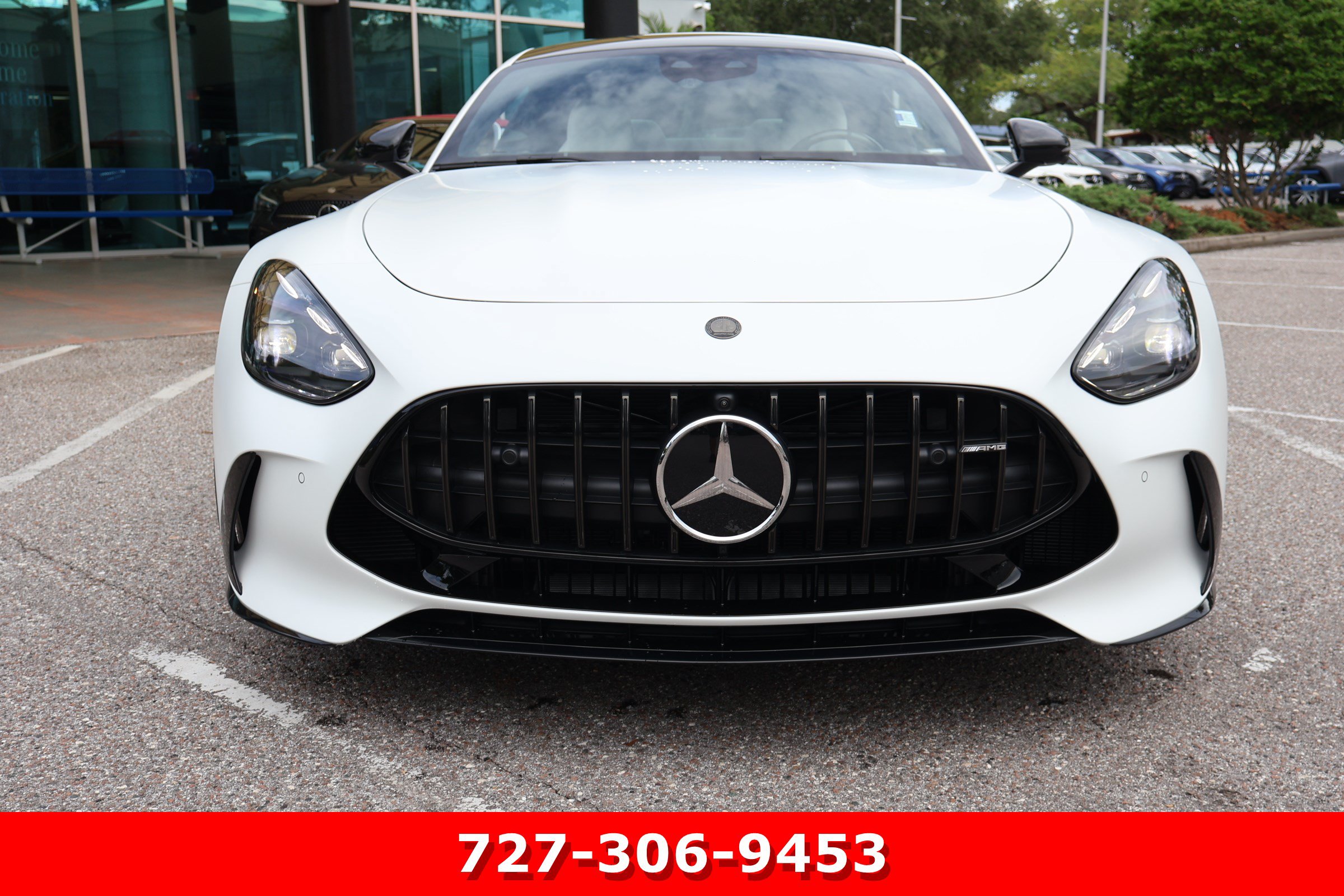 Used 2026 Mercedes-Benz AMG GT 55 image 14