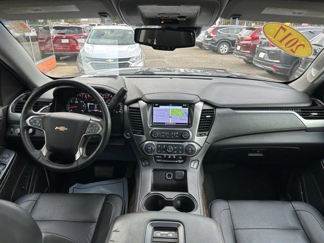 Used 2017 Chevrolet Suburban LT w/ LT Signature Package image 13