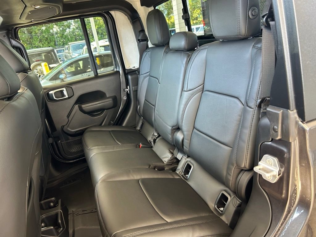 New 2026 Jeep Gladiator Sport AWD/4WD image 52
