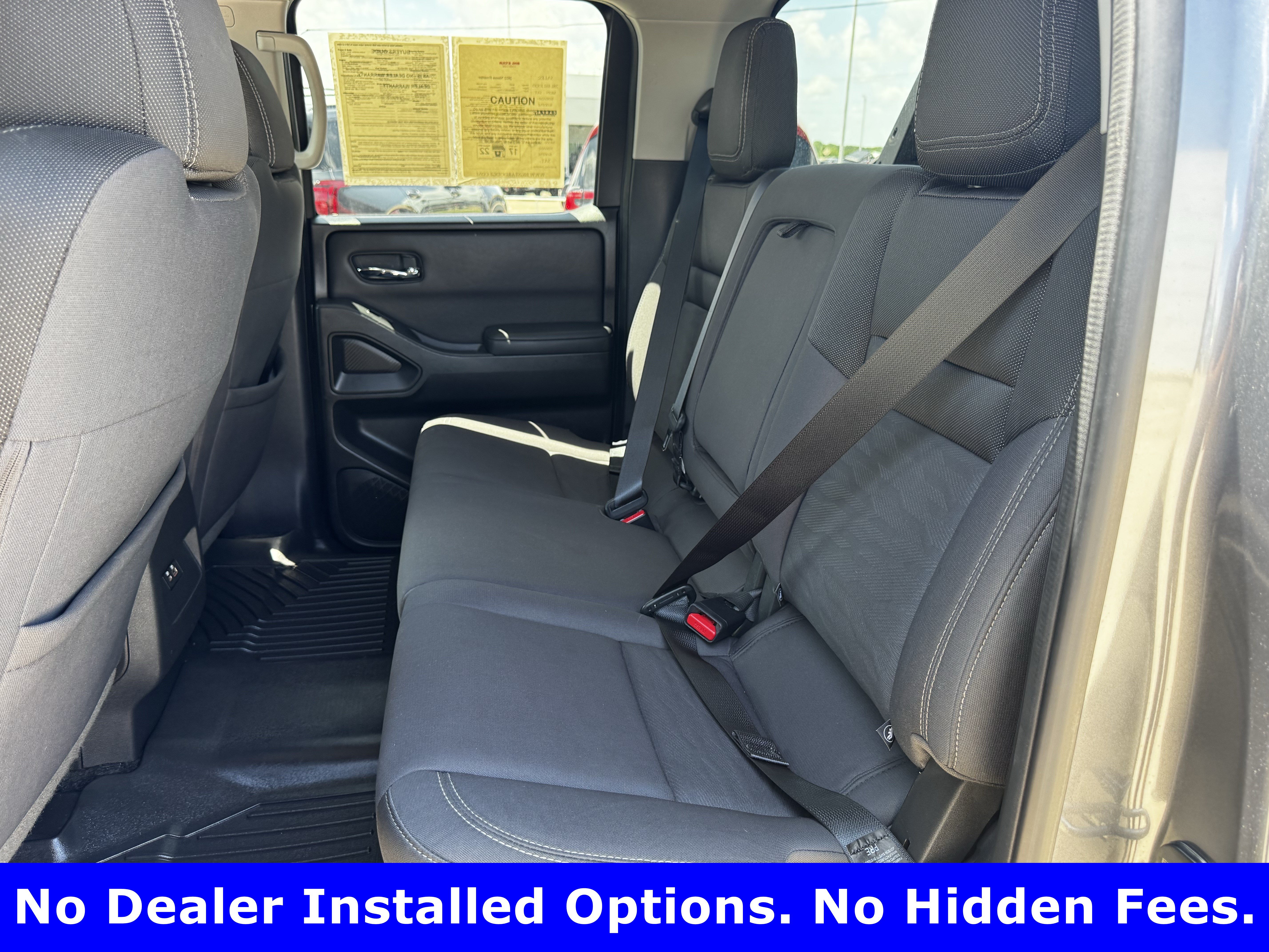Used 2022 Nissan Frontier SV AWD/4WD image 26