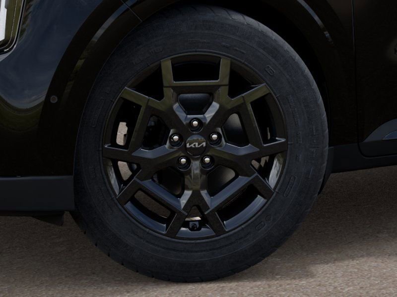 New 2025 Kia Carnival SX w/ SX Dark Edition Package image 9