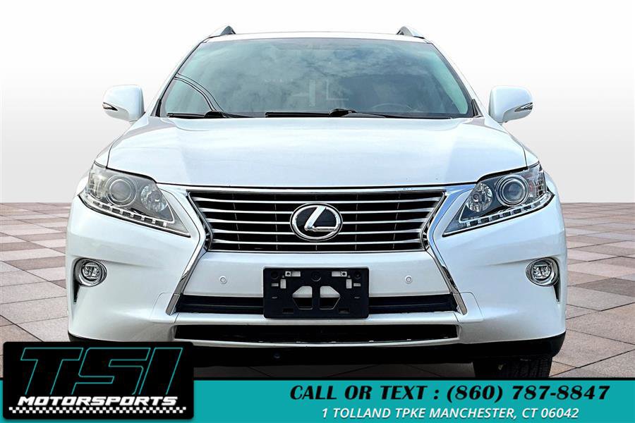 Used 2015 Lexus RX 350 AWD image 3