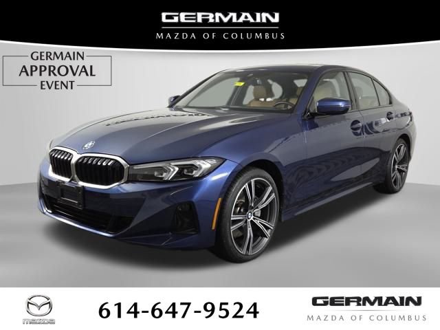 Used 2023 BMW 330i xDrive 330i xDrive w/ Premium Package
