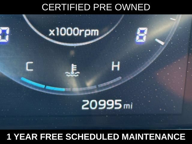 Used 2024 Kia Seltos EX AWD/4WD image 29