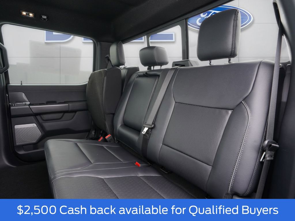 New 2026 Ford F150 Lariat w/ Equipment Group 501A Mid image 15