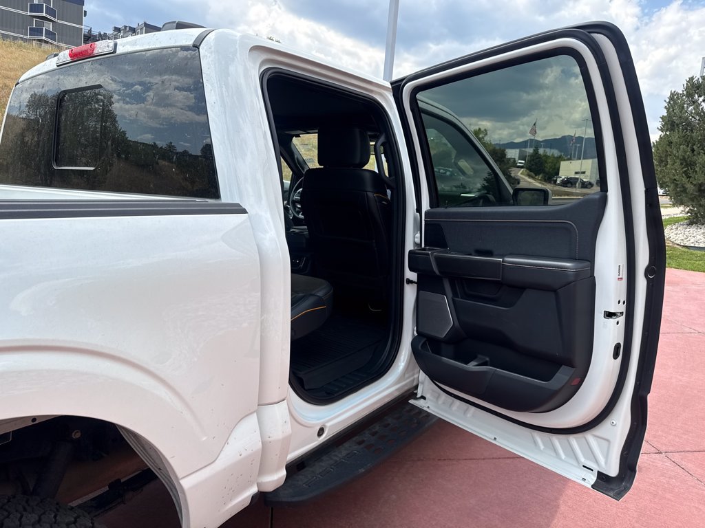 Certified 2023 Ford F150 Tremor w/ Equipment Group 402A High AWD/4WD image 21