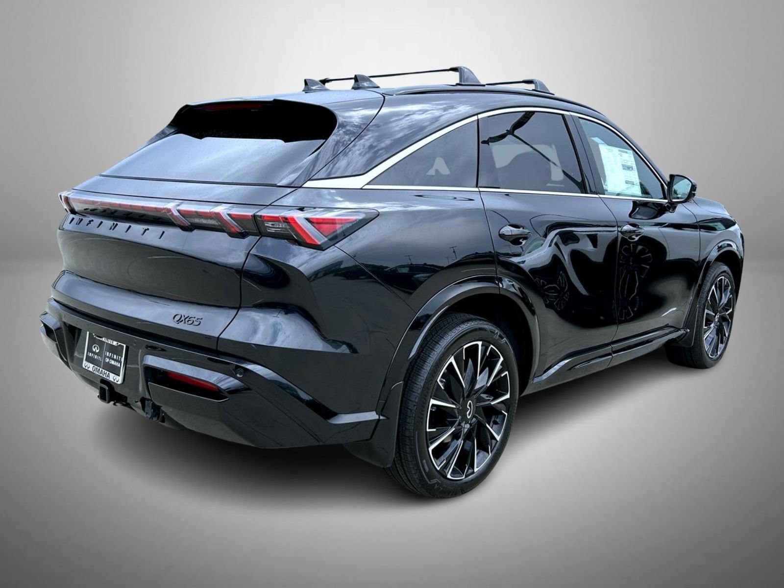 New 2027 INFINITI QX65 Autograph AWD/4WD image 5